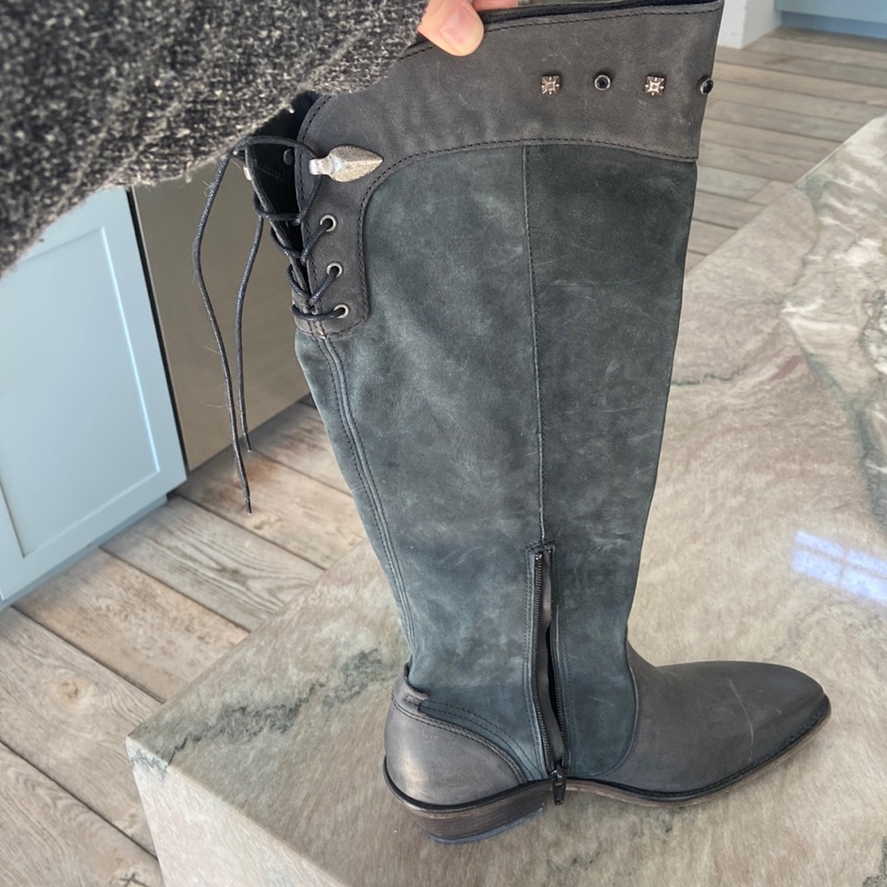 John Fluevog Boots